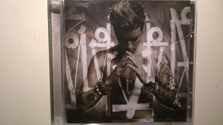 Justin Bieber - Purpose, CD & DVD, CD | Pop, Comme neuf, 2000 à nos jours, Enlèvement ou Envoi
