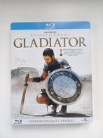 blu ray 2 disc steelbook gladiator état neuf, Enlèvement ou Envoi, Comme neuf, Action, Coffret