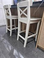 Barstoel ikea rosentorp, Huis en Inrichting, Barkrukken, Ophalen