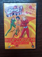 Totally spies ! Kopzorgen, Cd's en Dvd's, Gebruikt, Tekenfilm, Amerikaans, Ophalen of Verzenden