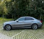 MERCEDES BENZ C 180 PACK AMG ️ 93000km, Autos, 90 kW, Achat, Noir, 5 portes