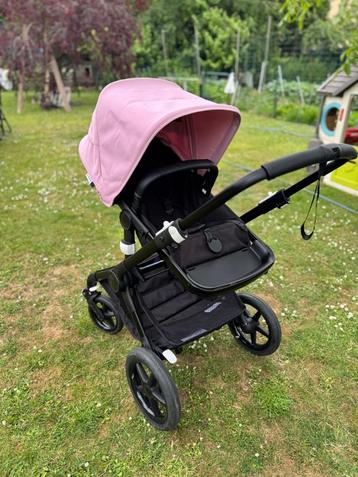 Poussette bugaboo fox 2, Avec nacelle, Bugaboo, Comme neuf, Enlèvement
