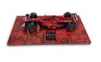 Présentoir mural Lego Technic Ferrari SF-24 F1 Car, Enfants & Bébés, Jouets | Duplo & Lego, Enlèvement, Comme neuf, Lego