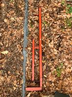 Randbeveiligingspaal Leuningpaal bouw Valbeveiligingspaal, Enlèvement, Comme neuf