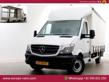 Mercedes-Benz Sprinter 313 CDI 130pk 7G Automaat XXL Bakwage beschikbaar voor biedingen