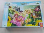 Nieuw -Tinkerbell Disney puzzel  260 st _ nog in verpakking, Nieuw, Minder dan 500 stukjes, Legpuzzel, Ophalen