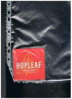 BIERVILTJE HOPLEAF, Verzenden, Nieuw, Viltje(s)