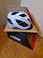 Casque  vélo Lazer blanc taille M, Neuf, Lazer, Enlèvement ou Envoi, M