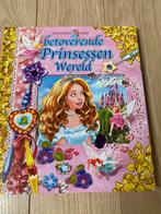 Boek betoverende prinsessen wereld, Utilisé, Contes (de fées), Enlèvement ou Envoi