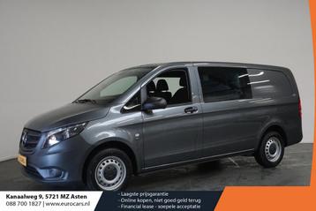 Mercedes-Benz Vito 114 CDI Lang Dubbel Cabine Comfort Automa