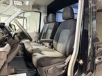 Volkswagen Crafter L3H3 Zwart DSG 2.0 TDI - 12 Mnd Garantie, Auto's, Volkswagen, 3000 kg, Zwart, Diesel