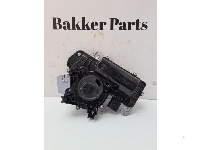 Slotmechaniek Achterklep van een Volkswagen Tiguan, Auto-onderdelen, Carrosserie, Volkswagen, Gebruikt, 3 maanden garantie