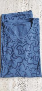 T-shirt Keith Haring, Ophalen of Verzenden, Gedragen, Maat 56/58 (XL), JBC
