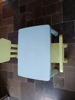Mammut speeltafel met 2 stoelen, Kinderen en Baby's, Ophalen of Verzenden, Zo goed als nieuw, Stoel(en)
