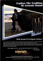 Kramer ferrington, Muziek en Instrumenten, Ophalen of Verzenden