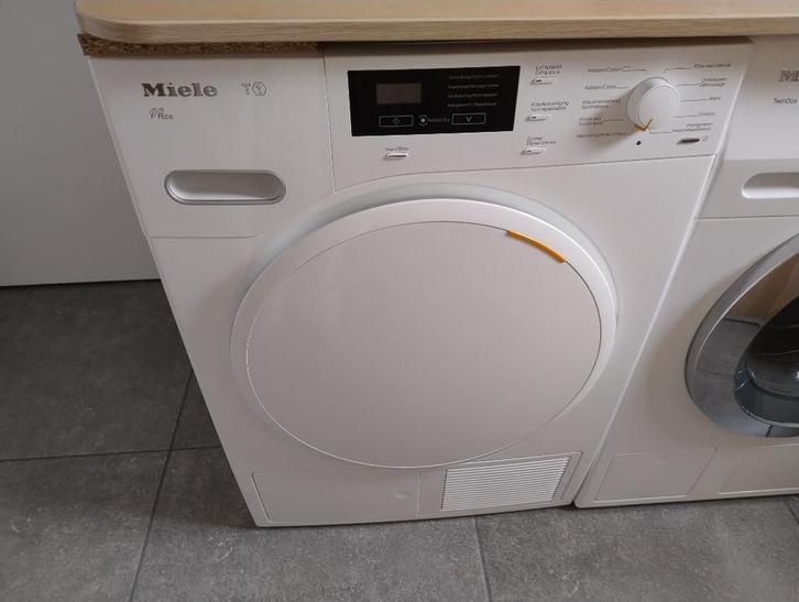 Miele T1 ECO 8KG (TMB 540 WP) 💧Droogkast A++💧, Elektronische apparatuur, Droogkasten, Zo goed als nieuw, 8 tot 10 kg, Anti-kreukfase