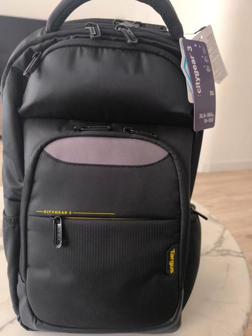 Targus citygear3, Computers en Software, Laptoptassen, Nieuw, Rugzak, Ophalen of Verzenden