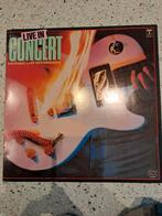 Live in concert..original live recordings, Envoi, Comme neuf