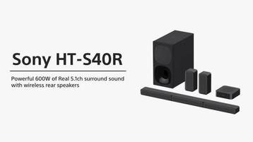 ✅ ✅ Home Cinema Sony HT-S40R NEUF dans son carton scellé ✅ ✅ disponible aux enchères