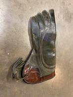 Roofvogel handschoenen, Dieren en Toebehoren, Ophalen, Zo goed als nieuw