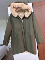 Prachtige mooie parka met pels, Enlèvement ou Envoi, Neuf, Taille 36 (S)