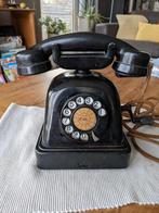 vieux téléphone en bakélite AIEA Belgique!!!, Télécoms, Téléphones fixes | Filaires, Bakélite, Utilisé, Enlèvement ou Envoi