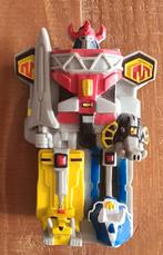 Power Rangers Megazord Coin Bank spaarpot vintage 1994, Verzamelen, Transformers, Ophalen of Verzenden, Gebruikt