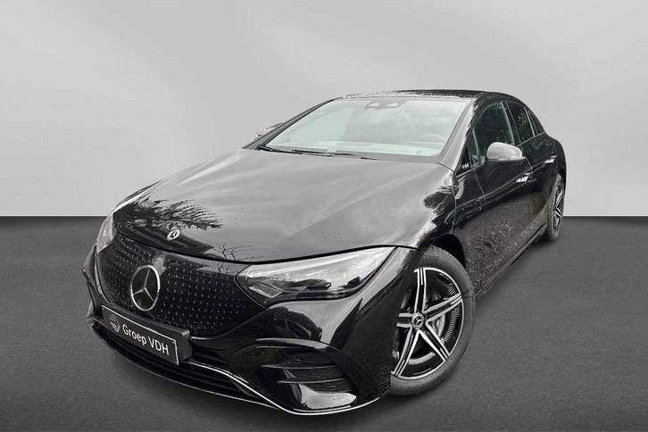 Mercedes-Benz Cars EQE 350 AMG Line, Auto's, Mercedes-Benz, Bedrijf, Te koop, EQE, Airbags, Elektrische stoelverstelling, Lane Departure Warning