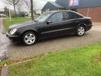 2004 Mercedes-Benz E-klasse 320 CDI Avantgarde Personenauto, Auto's, Automaat, Gebruikt, Overige brandstoffen, Bedrijf
