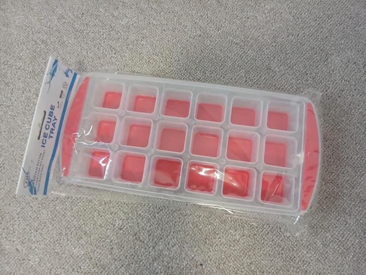 Set van herbruikbare ijsblokjes – handig en milieuvriendeli, Elektronische apparatuur, Koelkasten en IJskasten, Zo goed als nieuw