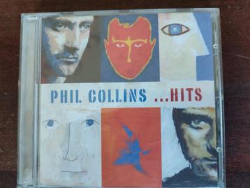 CD : PHIL COLLINS - ...HITS beschikbaar voor biedingen