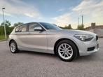BMW 114 D, Euro 5, 1558 cc, Zwart, 4 cilinders