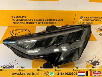 Koplamp Audi A3 8Y LED origineel koplamp Links 8Y0941011 beschikbaar voor biedingen