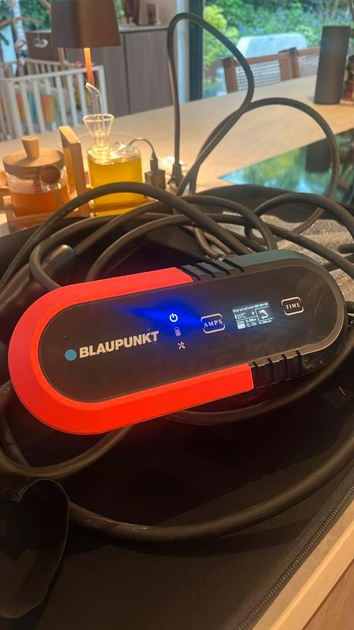 Lader lader type 2 BLAUPUNKT, Auto-onderdelen, Accu's en Toebehoren, Nieuw, Ophalen of Verzenden