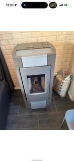 Pelletkachel rika pico 9 kw, Ophalen, Zo goed als nieuw, Pelletkachel