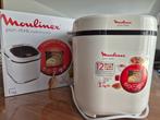 Moulinex Pain Doré, Elektronische apparatuur, Broodbakmachines, 800 tot 1200 gram deeg, Warmhoudfunctie, Zo goed als nieuw, Ophalen