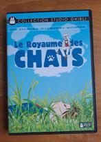 Le royaume des chats - Hiroyuki Morita, CD & DVD, Anime (japonais), Utilisé, Enlèvement ou Envoi