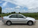 ✅Volvo S40 1.8-Benzine (Automatic!!) (60.000km!!) Gekeurd!!, 4 deurs, Stof, Open dak, Berline