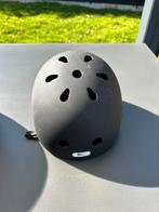 Fietshelm met lichtje tekoop maat: L/XL - 52-57cm, Fietsen en Brommers, Ophalen of Verzenden, Zo goed als nieuw, L