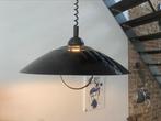 MASSIVE vintage hanglamp, Ophalen, Gebruikt
