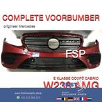 W238 C238 E KLASSE Coupé Cabrio AMG VOORBUMPER E53 COMPLEET, Auto-onderdelen, Gebruikt, Voor, Mercedes-Benz, Ophalen of Verzenden