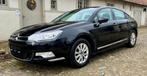 Citroën C5 ** 1J GARANTIE ** GEKEURD ** LEZ OK ** 210€/maand, Auto's, Euro 5, Zwart, Bedrijf, 5 deurs