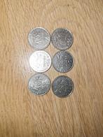Munten 1/2 FRANC 6 stuks, Postzegels en Munten, Munten | Europa | Euromunten, Ophalen of Verzenden