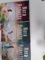De cirkel van zes trilogie, Ophalen, Nieuw, Nora Roberts
