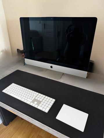 iMac 27” Retina 5K (2020) – performances, parfait état ! beschikbaar voor biedingen