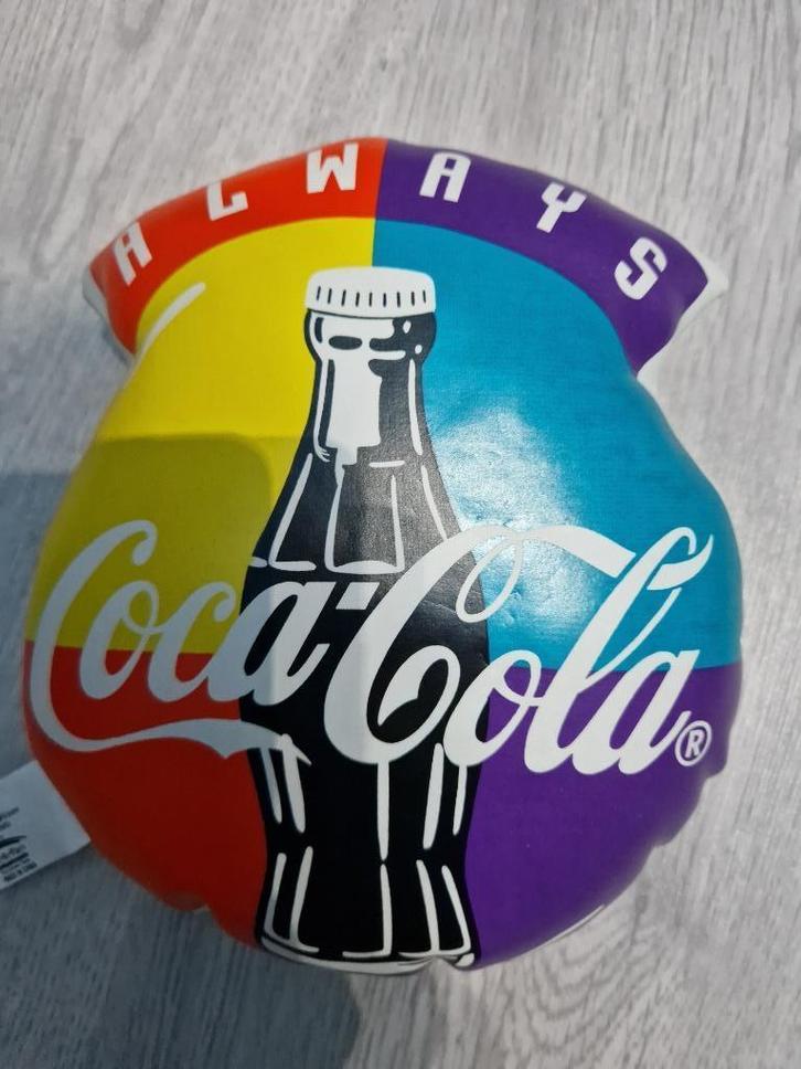 Coca-Cola klein kussen, Verzamelen, Merken en Reclamevoorwerpen, Nieuw, Overige typen, Ophalen of Verzenden