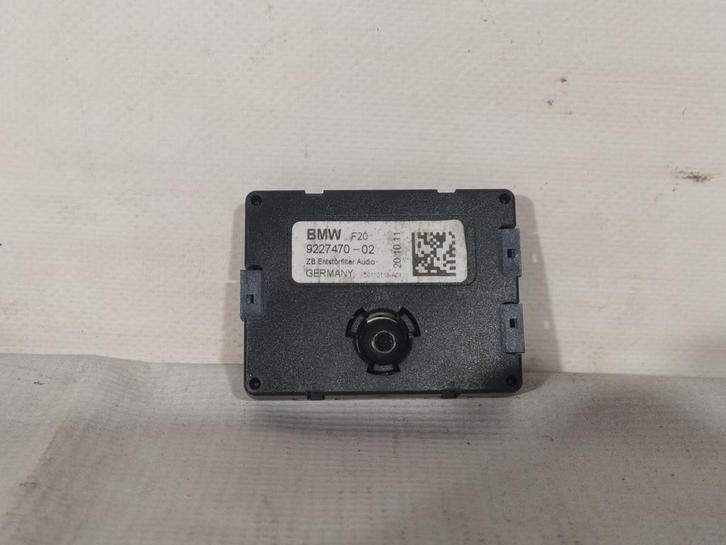 Antennes Amplificateur BMW 9227470, Autos : Pièces & Accessoires, Électronique & Câbles, BMW, Utilisé, Enlèvement
