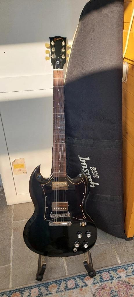 Gibson SG special 2010, Muziek en Instrumenten, Snaarinstrumenten | Gitaren | Elektrisch, Zo goed als nieuw, Solid body, Gibson