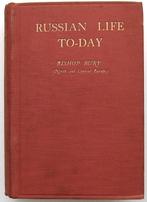 Russian Life To-Day 1915 Bury - Rusland, Enlèvement ou Envoi
