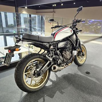 Yamaha XSR 700 Xtribute (bj 2022) beschikbaar voor biedingen